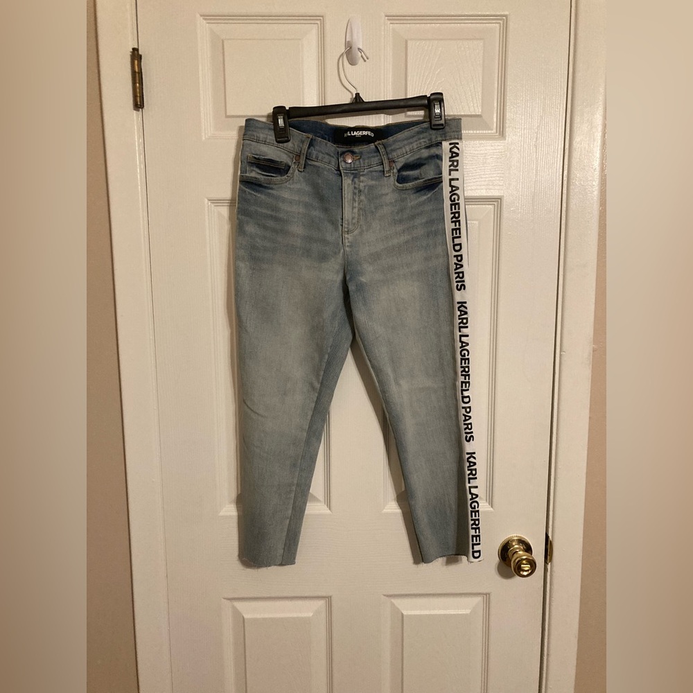 Karl Lagerfeld Capri Jeans